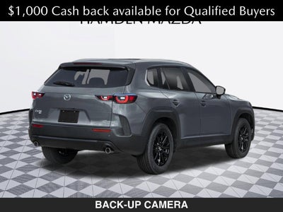 2026 Mazda CX-50 2.5 S Preferred AWD