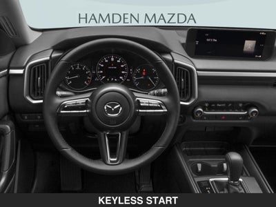 2026 Mazda CX-50 2.5 S Preferred AWD