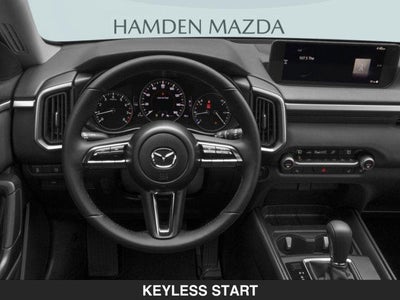 2026 Mazda CX-50 2.5 S Preferred AWD