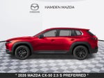 2026 Mazda CX-50 2.5 S Preferred