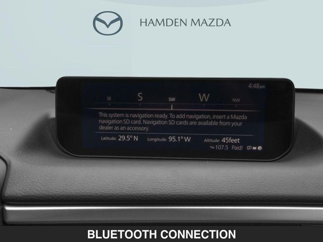 2026 Mazda CX-50 2.5 S Preferred AWD