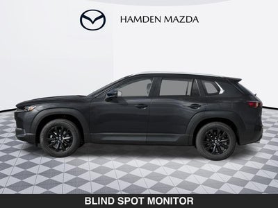 2026 Mazda CX-50 2.5 S Preferred AWD