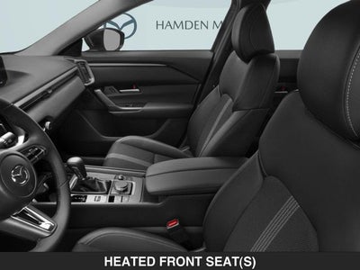 2026 Mazda CX-50 2.5 S Preferred AWD