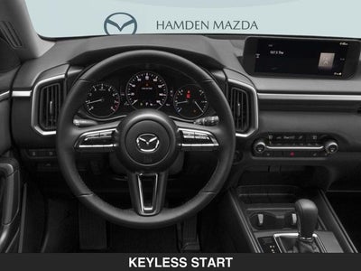 2026 Mazda CX-50 2.5 S Preferred AWD