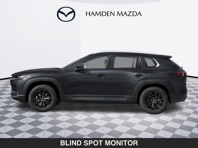 2026 Mazda CX-50 2.5 S Preferred AWD