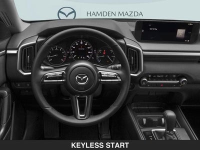 2026 Mazda CX-50 2.5 S Preferred AWD