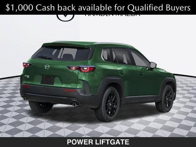 2026 Mazda CX-50 2.5 S Preferred AWD