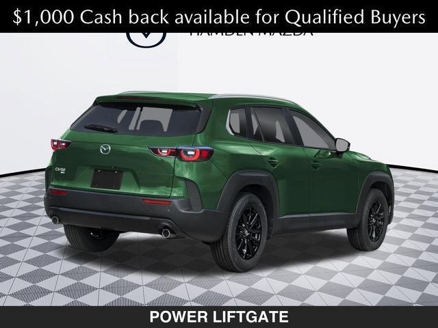 2026 Mazda CX-50 2.5 S Preferred AWD