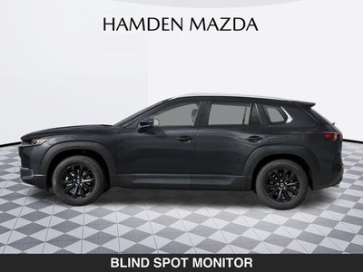 2026 Mazda CX-50 2.5 S Preferred AWD