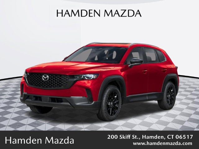 2026 Mazda CX-50 2.5 S Preferred AWD