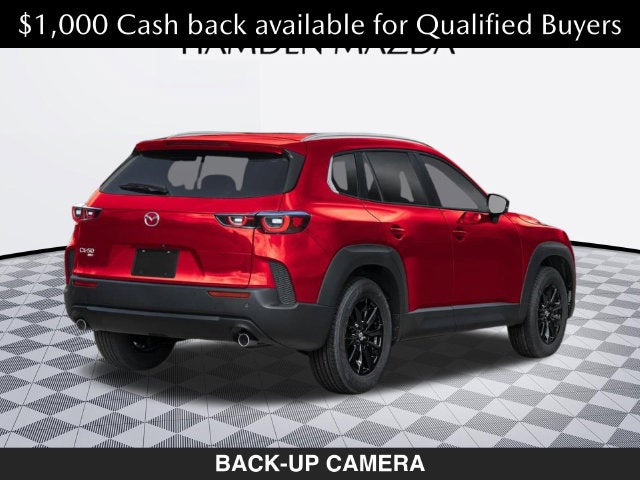 2026 Mazda CX-50 2.5 S Preferred AWD