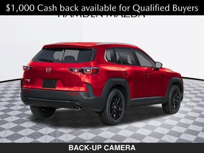 2026 Mazda CX-50 2.5 S Preferred AWD