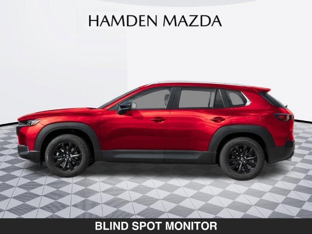 2026 Mazda CX-50 2.5 S Preferred AWD