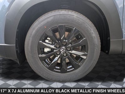 2025 Mazda CX-50 2.5 S Preferred Package