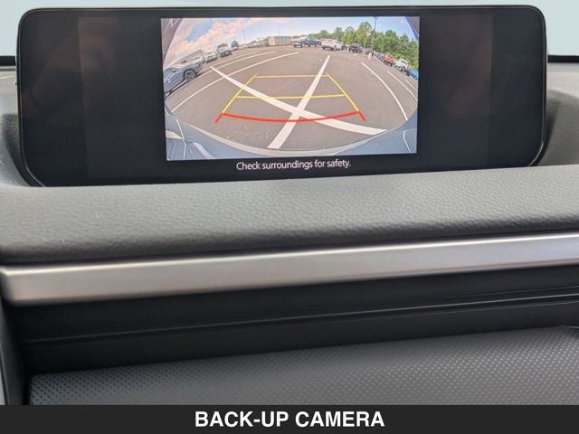 2025 Mazda CX-50 2.5 S Preferred Package