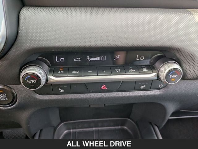 2025 Mazda CX-50 2.5 S Preferred Package