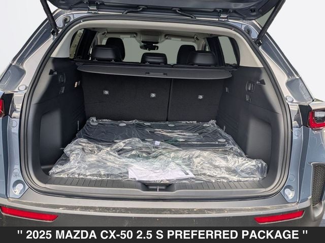 2025 Mazda CX-50 2.5 S Preferred Package