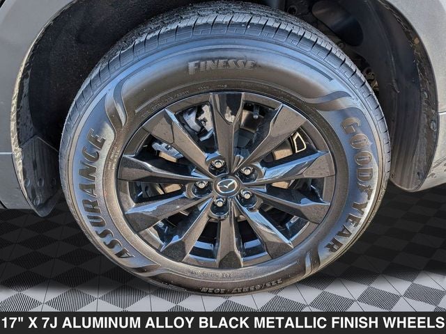 2025 Mazda CX-50 2.5 S Preferred Package