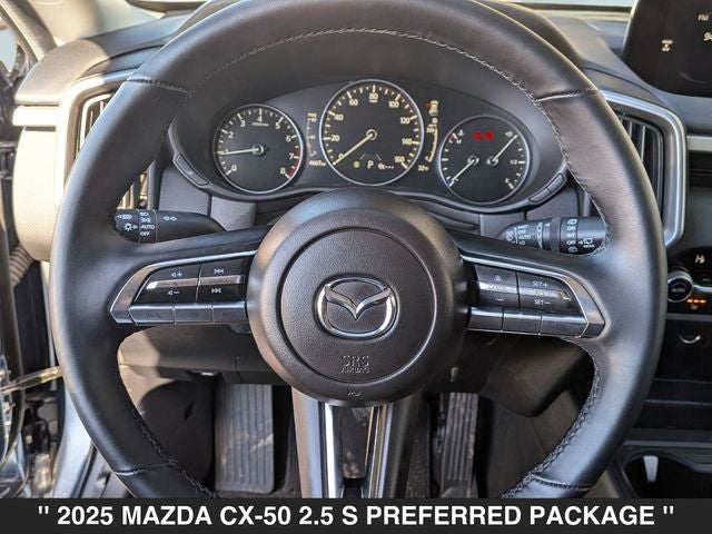 2025 Mazda CX-50 2.5 S Preferred Package