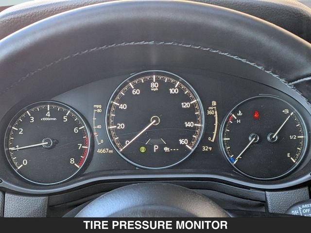 2025 Mazda CX-50 2.5 S Preferred Package