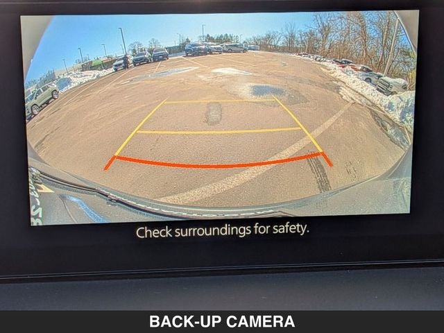 2025 Mazda CX-50 2.5 S Preferred Package