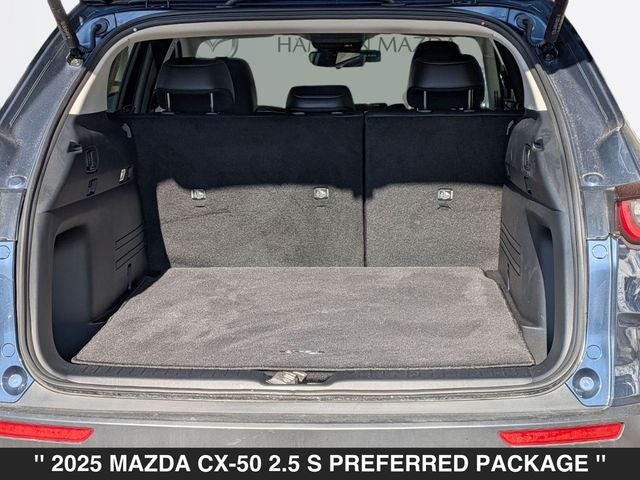 2025 Mazda CX-50 2.5 S Preferred Package