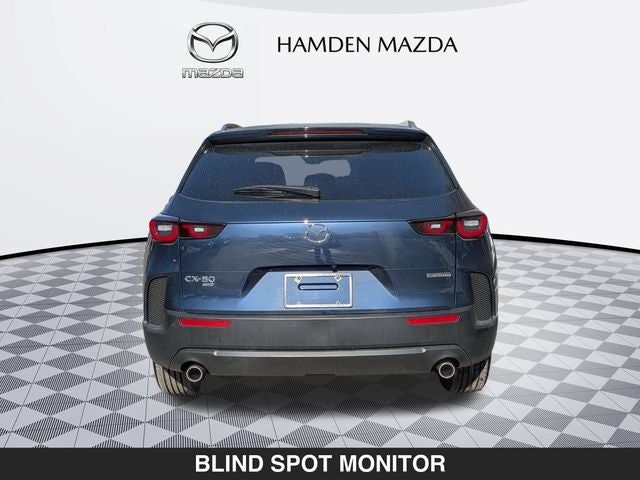 2025 Mazda CX-50 2.5 S Preferred Package