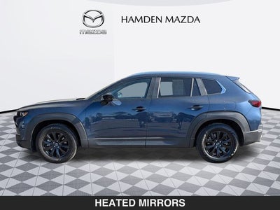 2025 Mazda CX-50 2.5 S Preferred Package