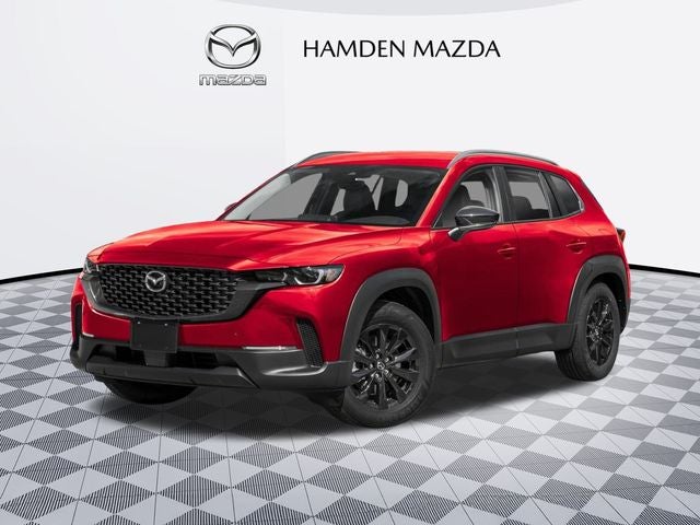2025 Mazda CX-50 2.5 S Preferred Package