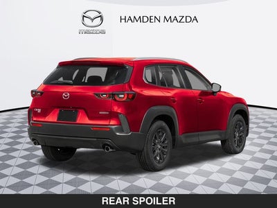 2025 Mazda CX-50 2.5 S Preferred Package
