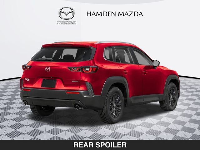 2025 Mazda CX-50 2.5 S Preferred Package