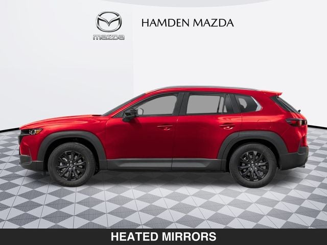 2025 Mazda CX-50 2.5 S Preferred Package