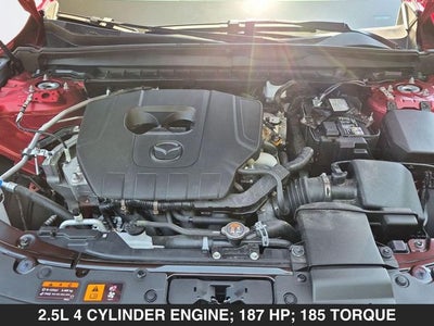 2025 Mazda MAZDA CX-50 2.5 S Preferred Package