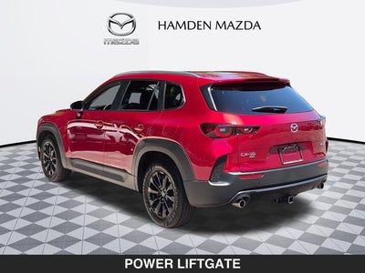 2025 Mazda MAZDA CX-50 2.5 S Preferred Package