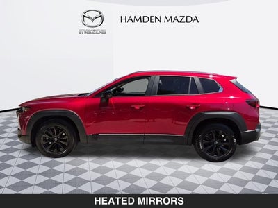2025 Mazda MAZDA CX-50 2.5 S Preferred Package