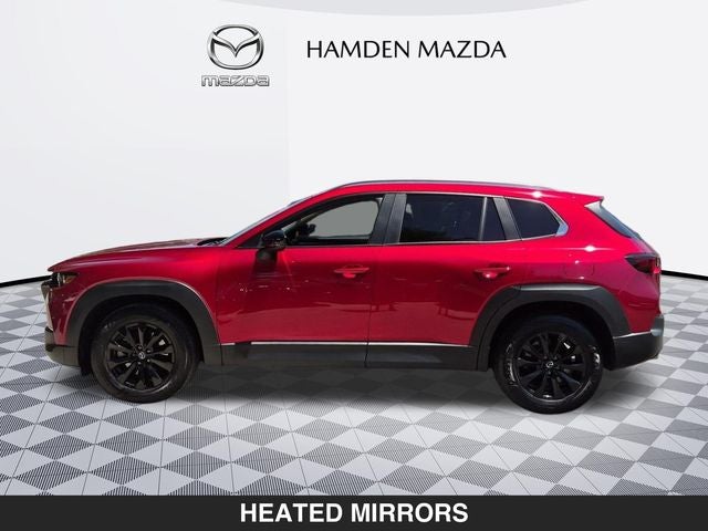 2025 Mazda MAZDA CX-50 2.5 S Preferred Package