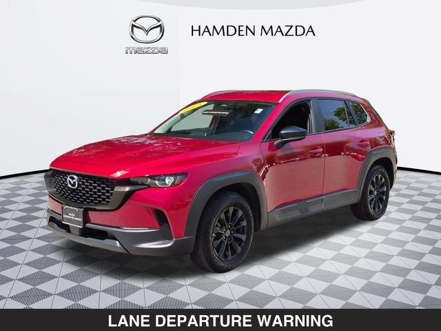 2025 Mazda MAZDA CX-50 2.5 S Preferred Package
