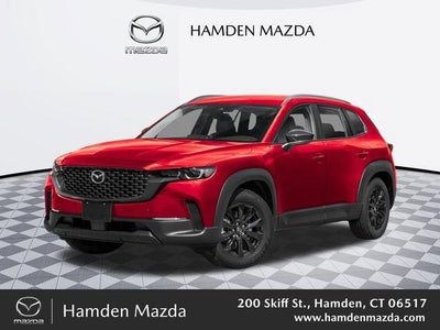 2025 Mazda MAZDA CX-50 2.5 S Preferred Package