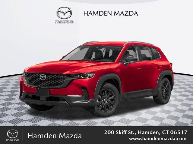 2025 Mazda MAZDA CX-50 2.5 S Preferred Package