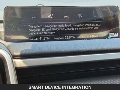 2025 Mazda MAZDA CX-50 2.5 S Preferred Package