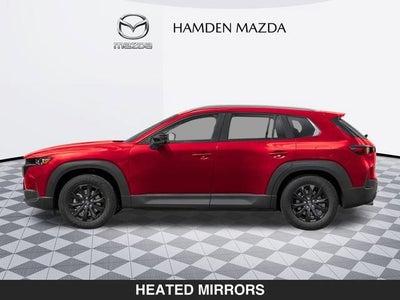 2025 Mazda MAZDA CX-50 2.5 S Preferred Package