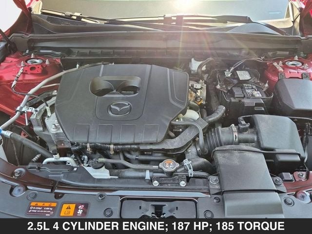 2025 Mazda MAZDA CX-50 2.5 S Preferred Package