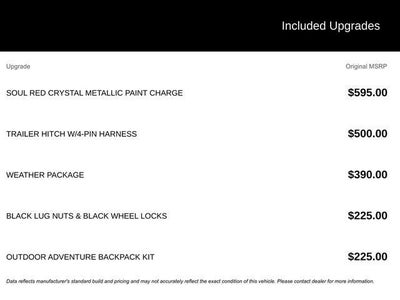 2025 Mazda MAZDA CX-50 2.5 S Preferred Package