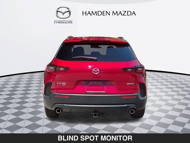 2025 Mazda MAZDA CX-50 2.5 S Preferred Package