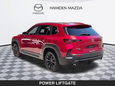 2025 Mazda MAZDA CX-50 2.5 S Preferred Package