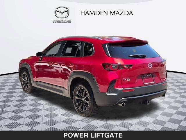 2025 Mazda MAZDA CX-50 2.5 S Preferred Package