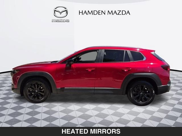 2025 Mazda MAZDA CX-50 2.5 S Preferred Package