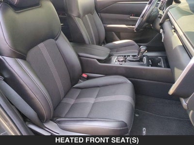 2024 Mazda CX-50 2.5 S Preferred Package