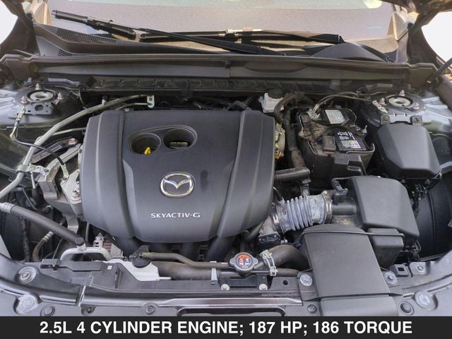 2024 Mazda CX-50 2.5 S Preferred Package