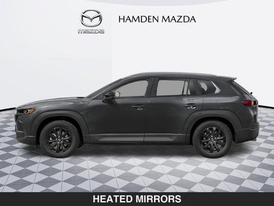 2024 Mazda CX-50 2.5 S Preferred Package